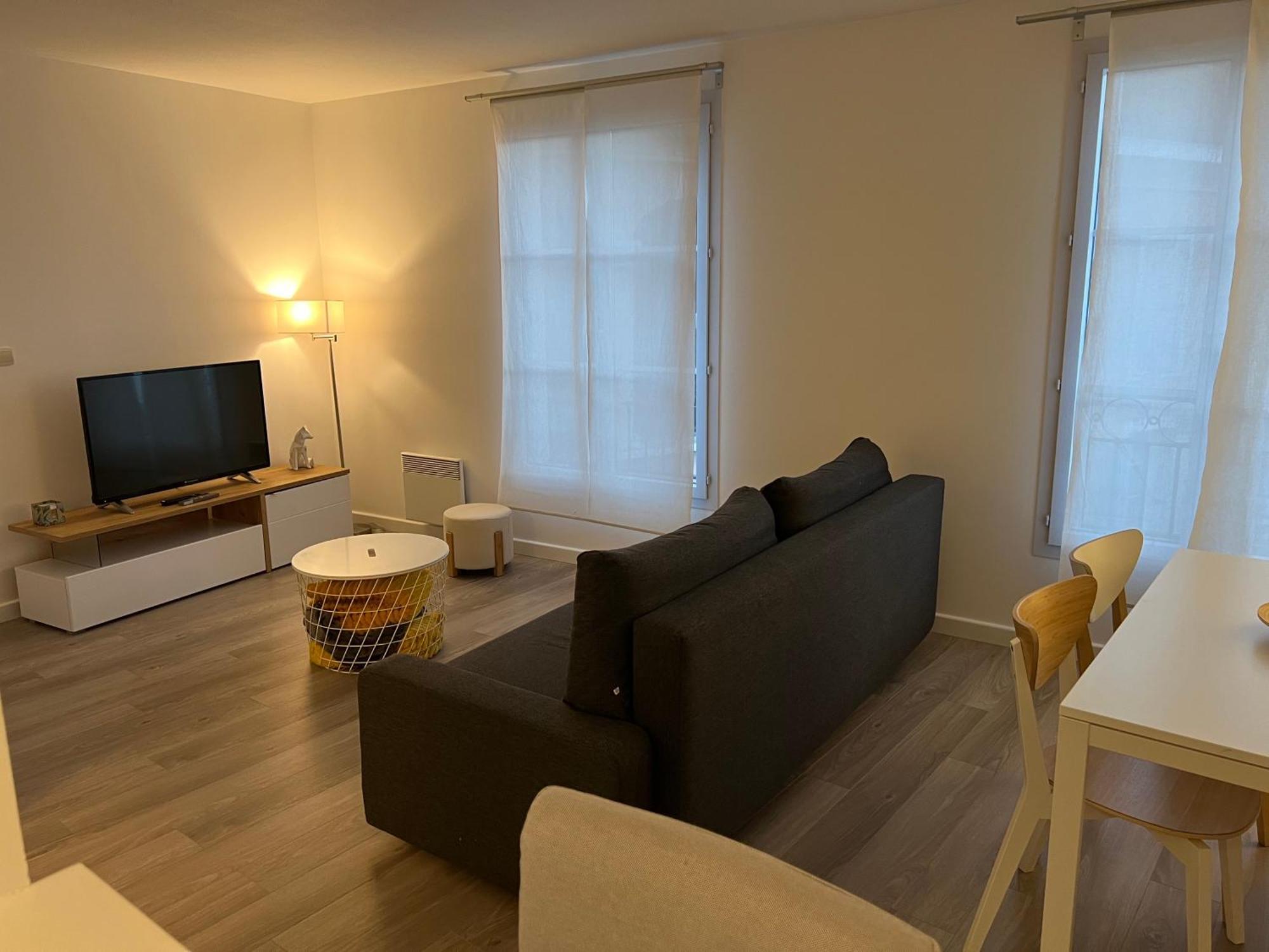 Le Quarante Deux Apartment Serris Exterior photo